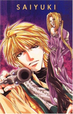 Otaku Gallery  / Anime e Manga / Saiyuki / Poster / poster (7).jpg